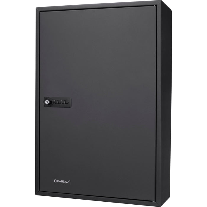 Adjustable Key Cabinet With Combination Lock