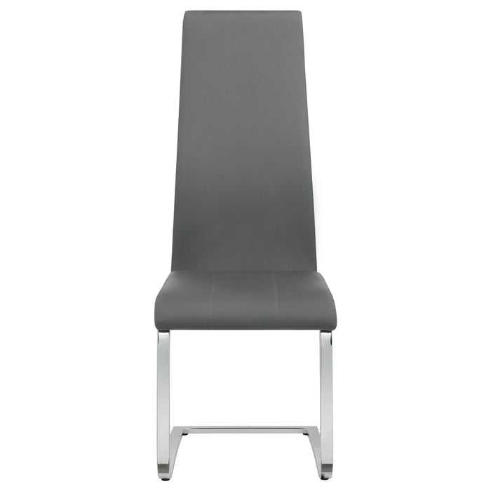 Wenzl - 5 Piece Dining Table Set