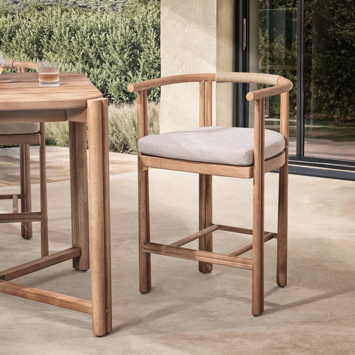 Oliver - Outdoor Stool