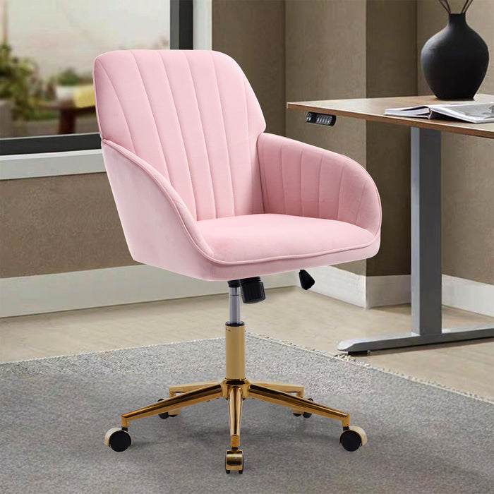 Adjustable Ergonomic Swivel Office Chair