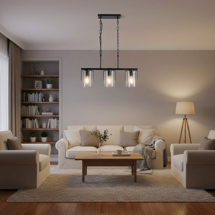 Adjustable Pendant Lighting