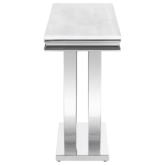 Durante - U-Shaped Base Table