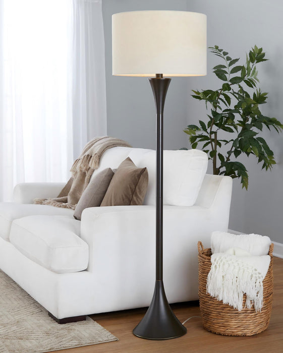 Lenuxe - Contemporary Floor Lamp