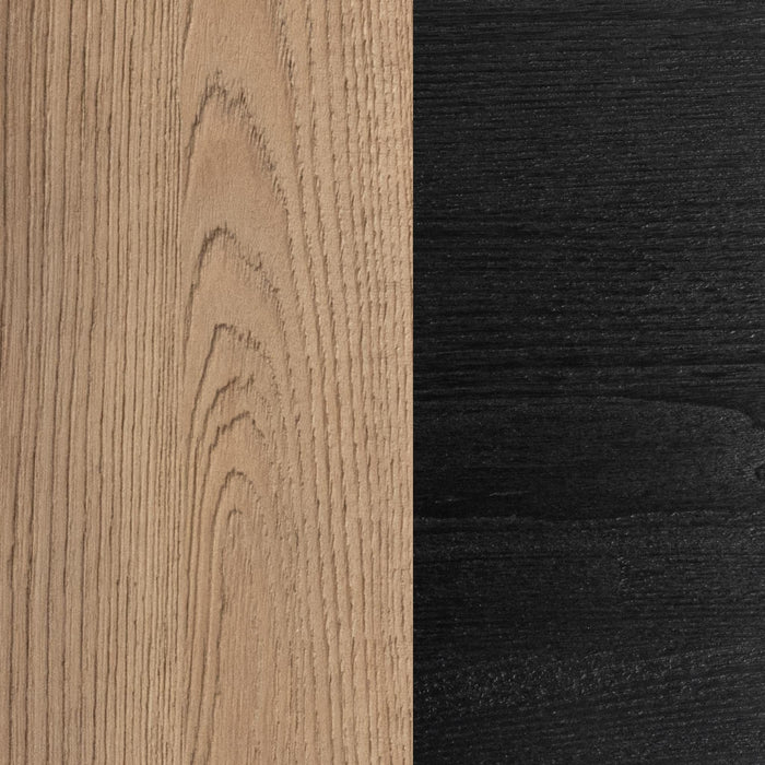 Ellison - 4 Door Cabinet - Shoreline Noir