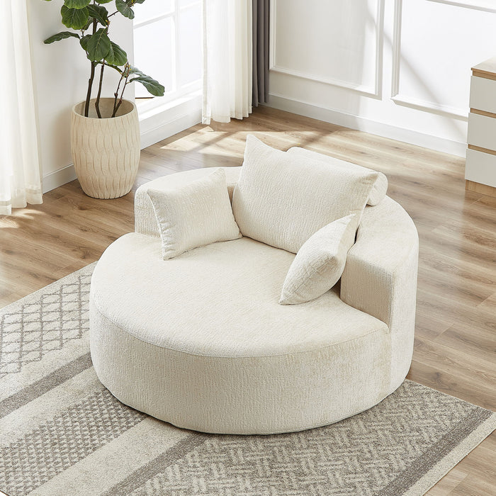 Single Sleeper Chair For Living Room