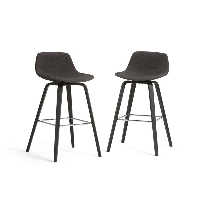 Randolph Bentwood - Counter / Bar Height Stool (Set of 2)