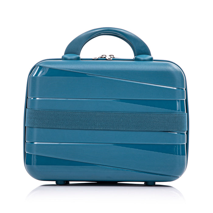 4 Piece Luggage Set, Combination Lock
