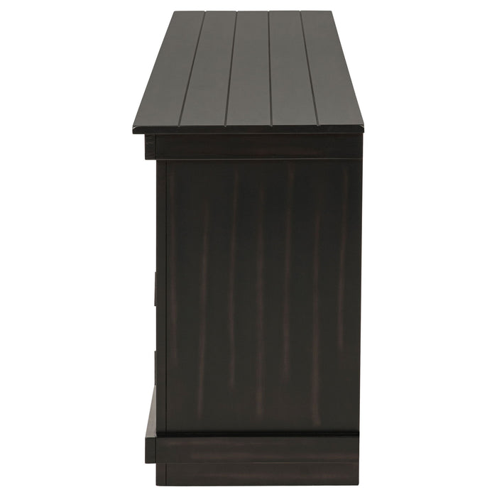 Castleton - TV Stand Media Console