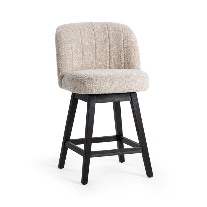 Della - Swivel Counter Stool