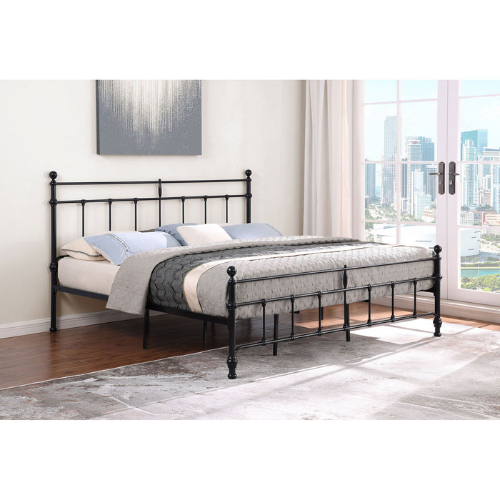 Durango - Open Frame Bed