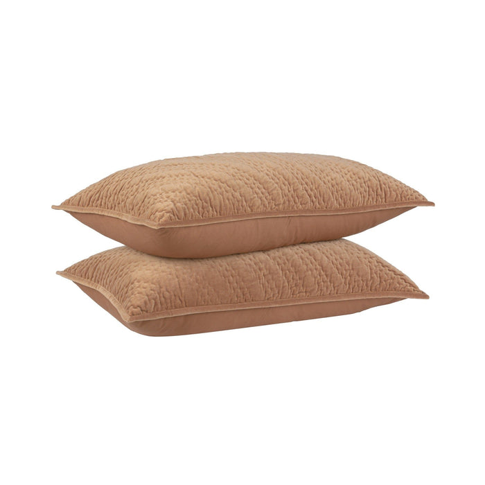 Elms - Velvet Quilt
