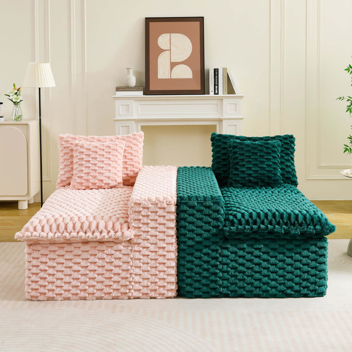 Luxury Multifunctional Sofa For Living Room