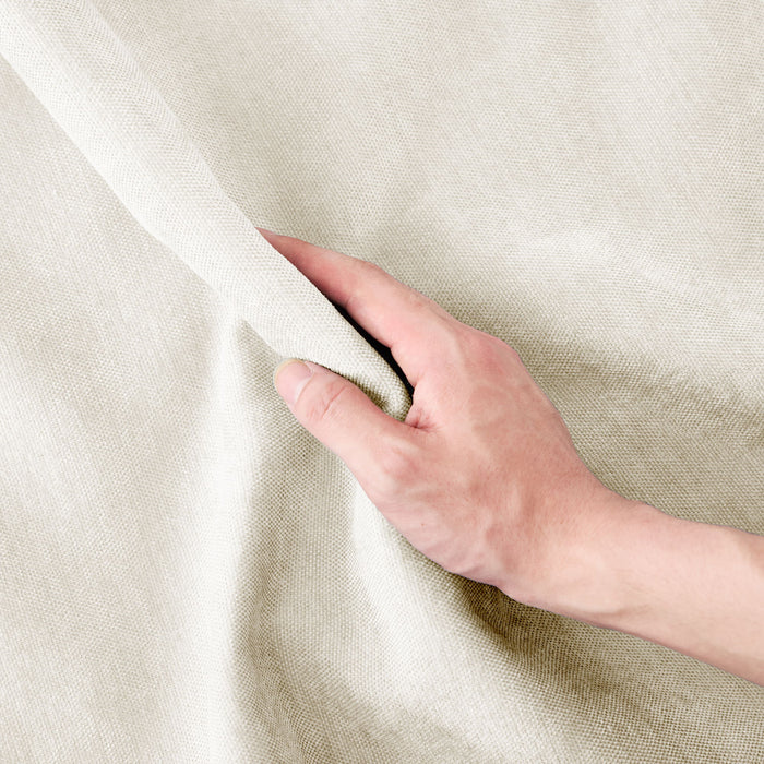 Elegant Sofa With Ergonomic Design And Lumbar Pillows