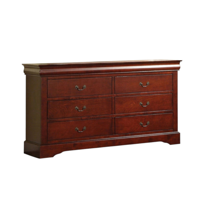 Louis Philippe III - Dresser, Durable Construction