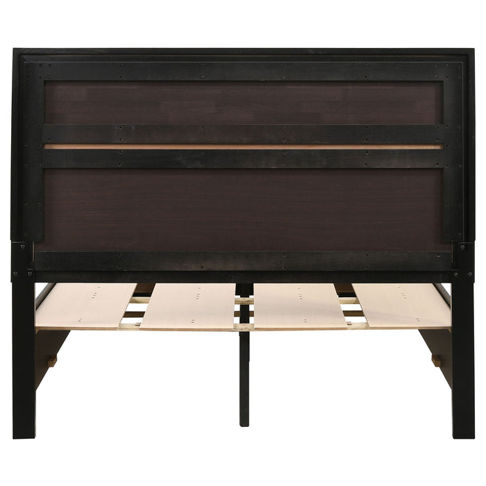 Urbana - Storage Panel Bed