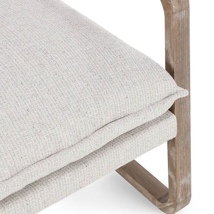 Mariah - Accent Chair - Natural