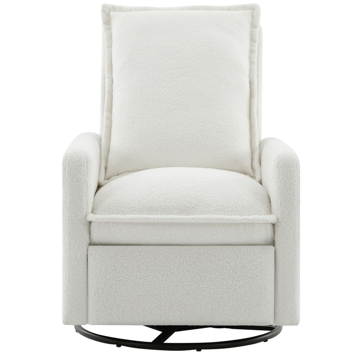 Swivel Rocker Glider Recliner Chair