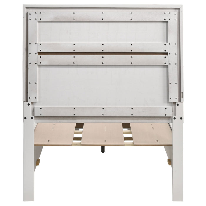 Urbana - Storage Panel Bed