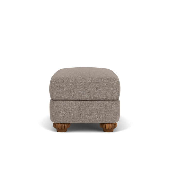 Patterson - Fabric Ottoman