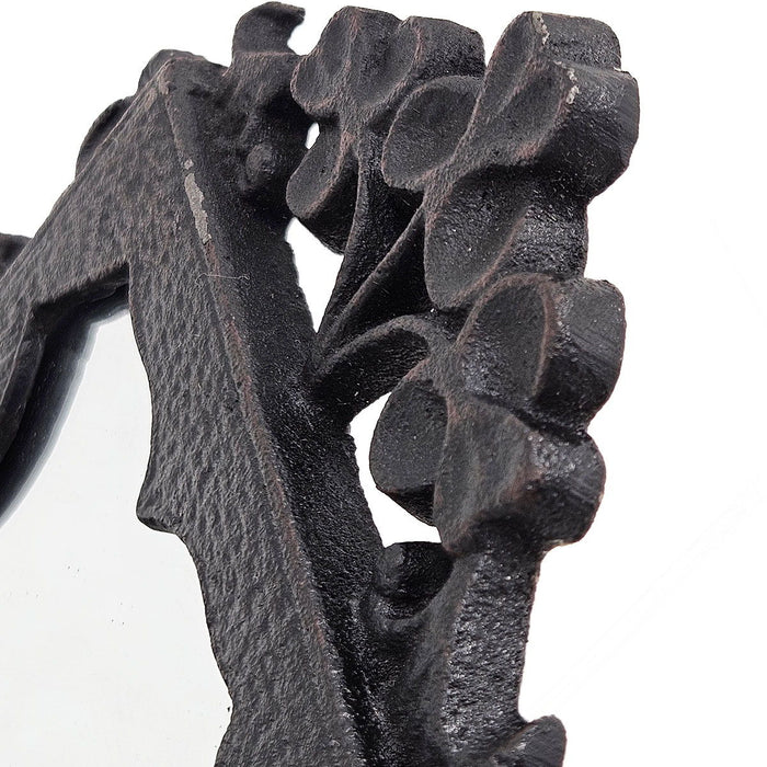 Cast Iron Soap Dishes