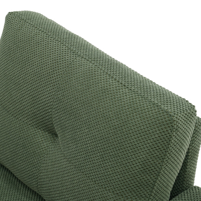360 Degree Rotation Single Sofa Chair For Living Room