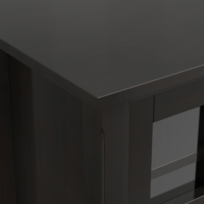 Kitchener - Handcrafted TV Media Stand