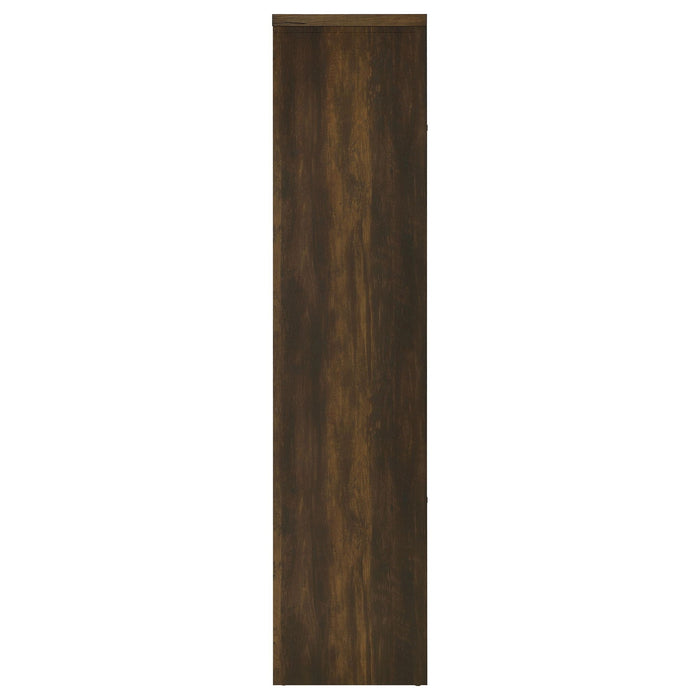 Lunetta - 3 Piece TV Stand With Media Towers - Pine Wood