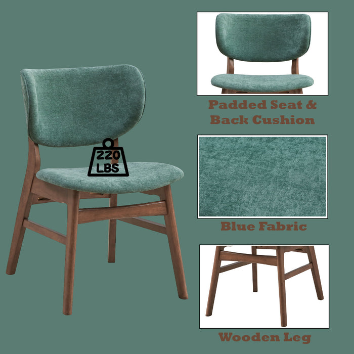 Bevis - 5 Piece Dining Set