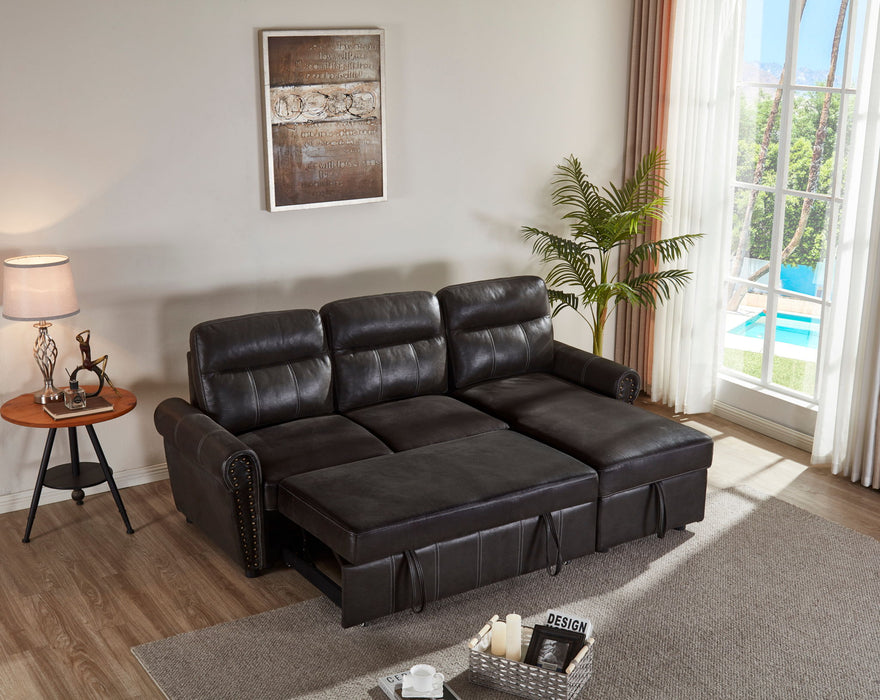Comfort Sectional Sofa Bed