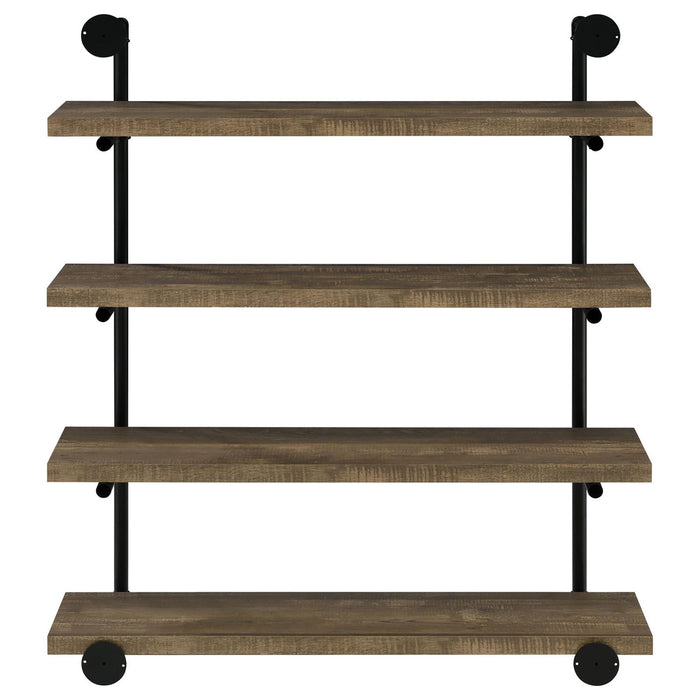 Industrial Design Wall Shelf