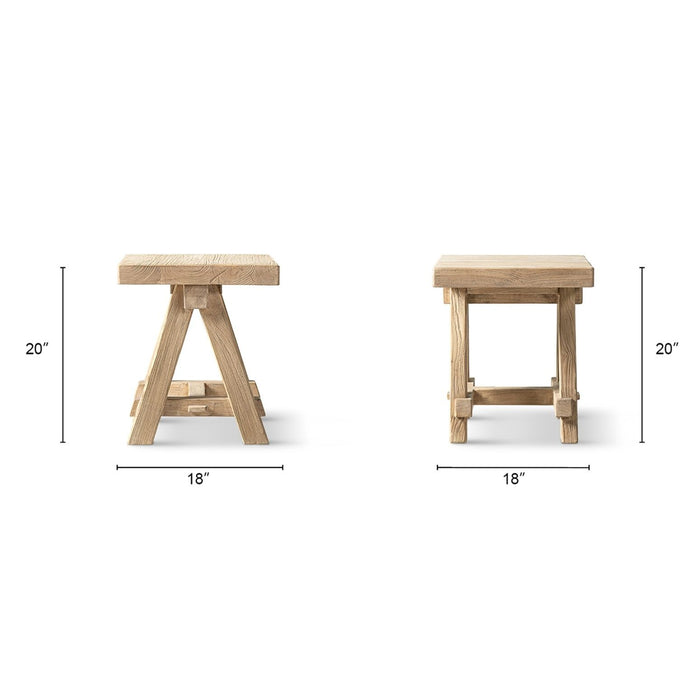 Hawthorne - Trestle Table