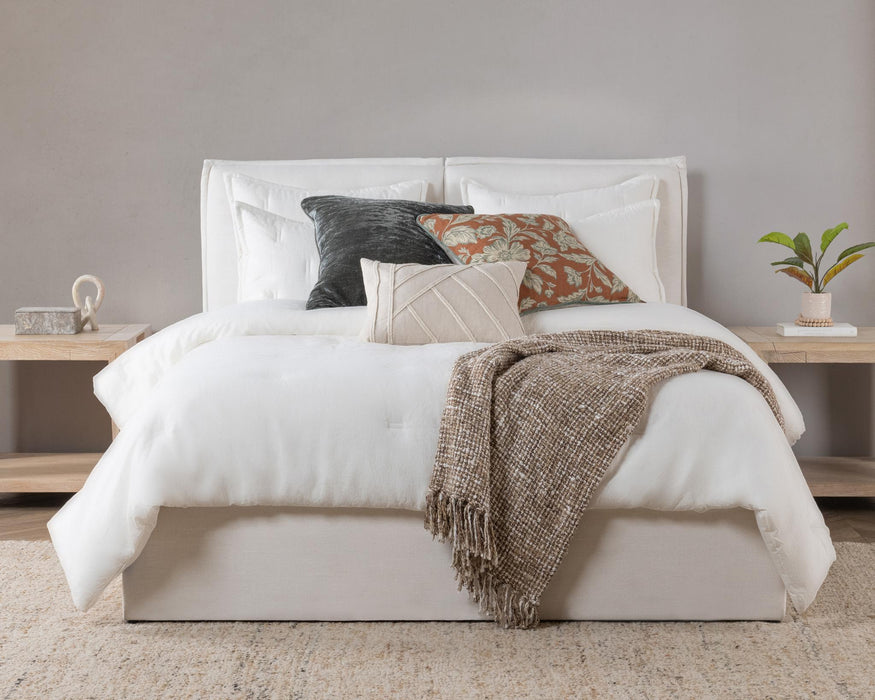 Talia - 3 Piece Comforter Set