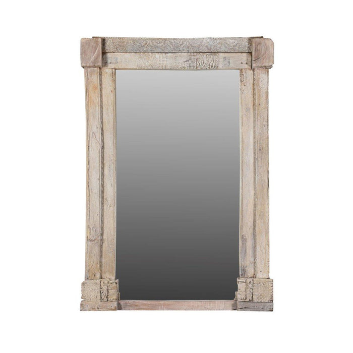Alta - Floor Mirror - Butterwood Blend