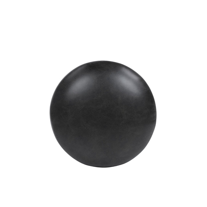 Fuji - Mushroom Footstool Ottoman With Compact Design