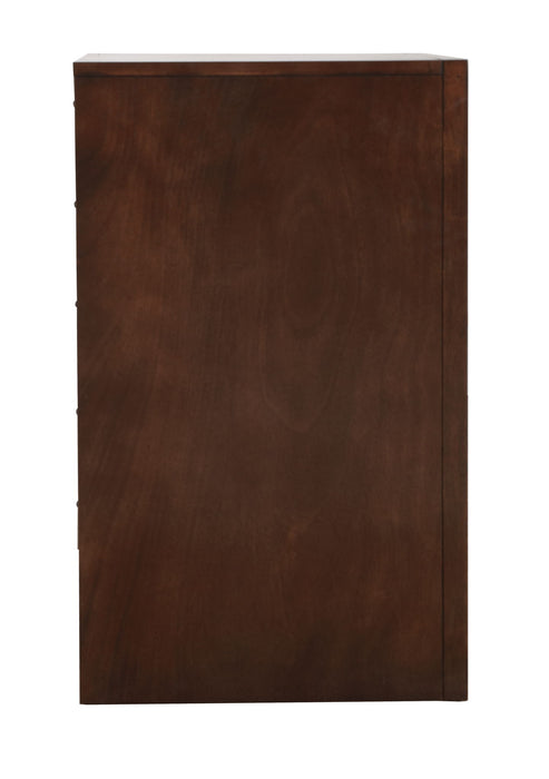 Marilla - Nightstand - Cappuccino