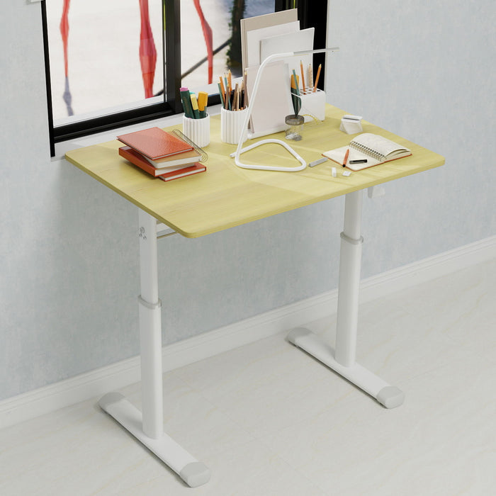 Adjustable Home Office Desk