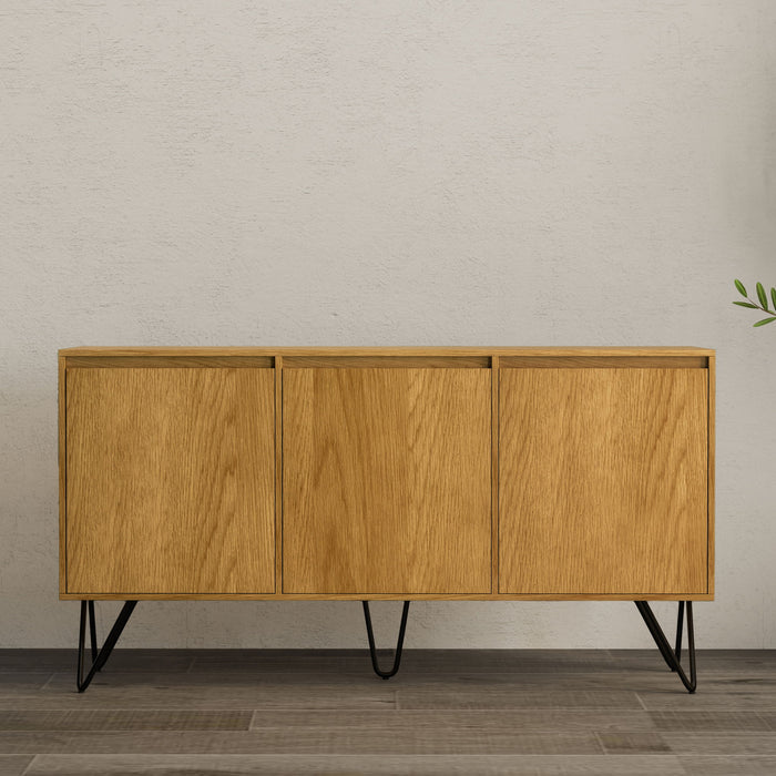 Hunter - 3 Door Sideboard
