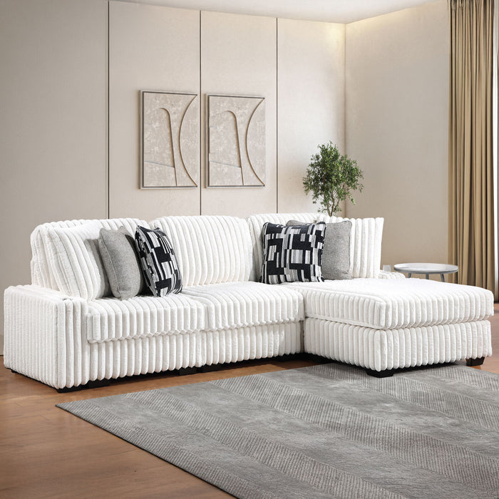 Puffy - Living Room Sectional