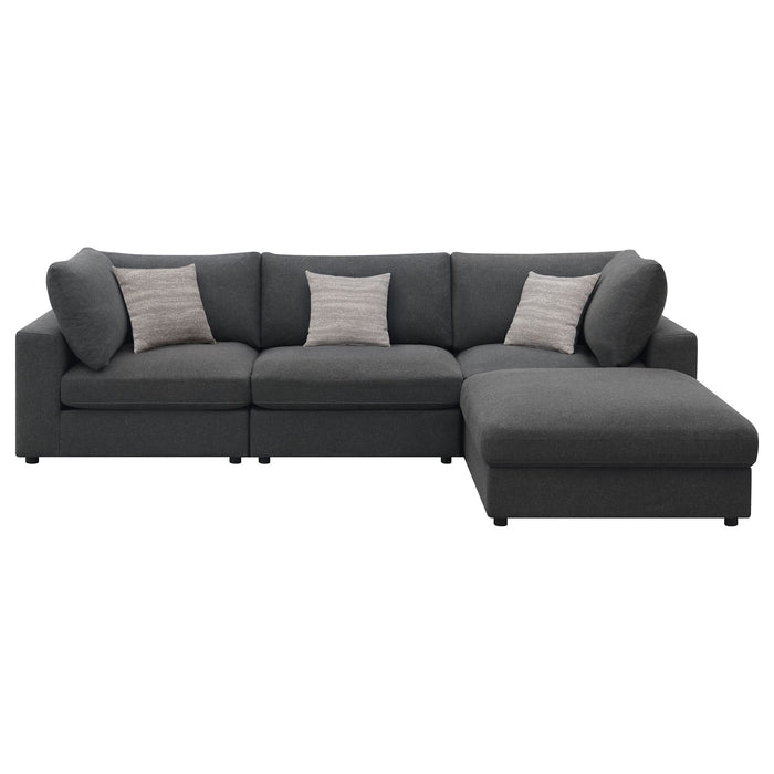 Rhette - Upholstered Sectional