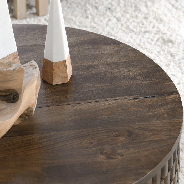 Norwood - Round Coffee Table