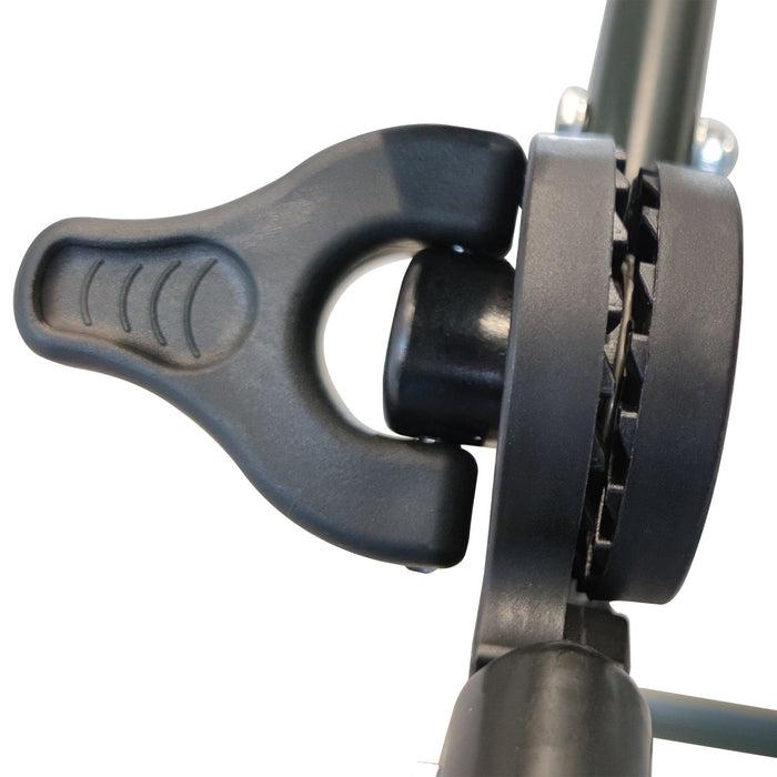 Camping Lounge Chair, Portable Folding Reclining Camping With Adjustable Backrest For Indoor And Outdoor Camping Beach Hiking Fishing - Green / Black