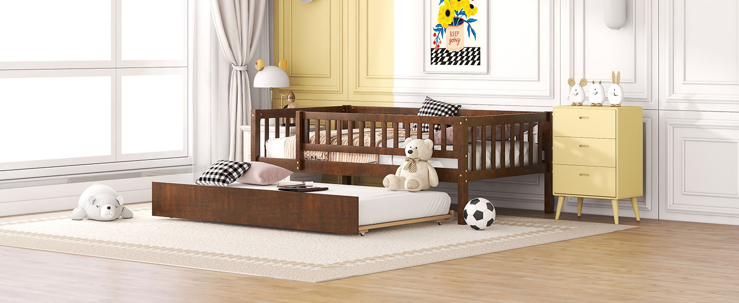 Multi Functional Wooden Daybed