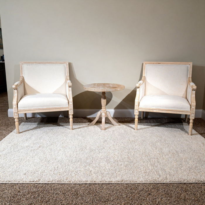 Accent Chair - Beige