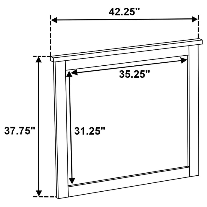 Pelton - Bedroom Set