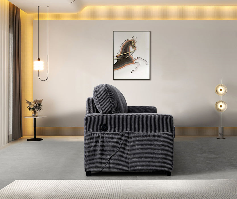 Exceptional Comfort Loveseat