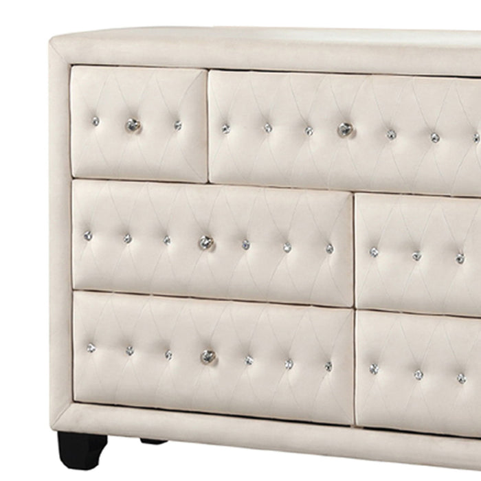 Sophia - 5 Piece Bedroom Set