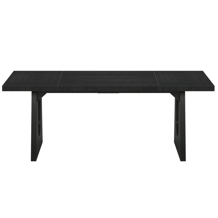 Dining Large Rectangular Kitchen & Dinner Table