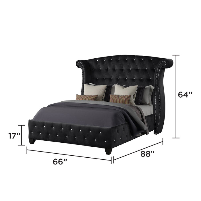 Sophia - Upholstered Bed