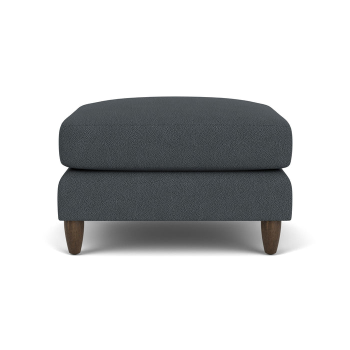 Thomas - Fabric Ottoman