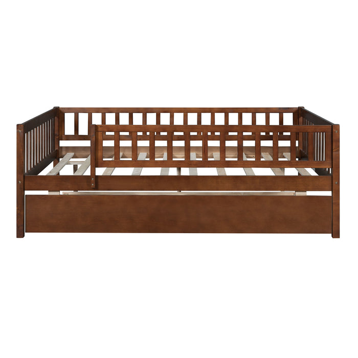 Multi Functional Wooden Daybed
